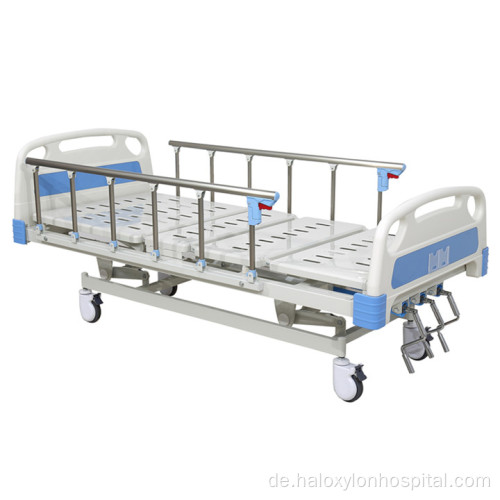 Klinik gebrauchte Betten 3 Kurbelkrankenhausbett